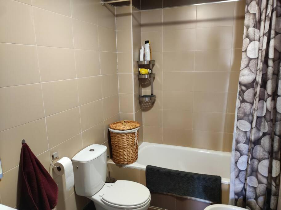 Apartamento Familiar Con Piscina Licencia 14721 Camarma de Esteruelas Exterior foto
