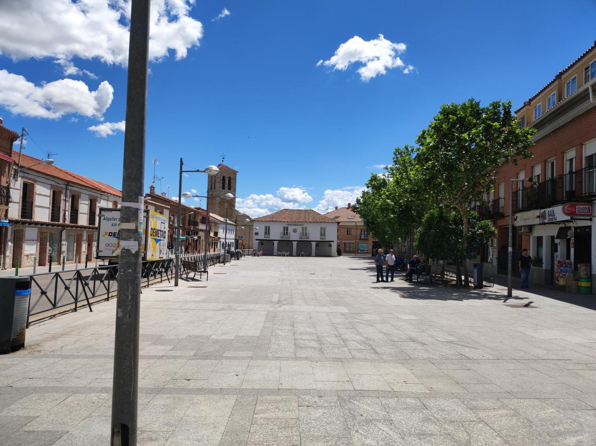 Apartamento Familiar Con Piscina Licencia 14721 Camarma de Esteruelas Exterior foto