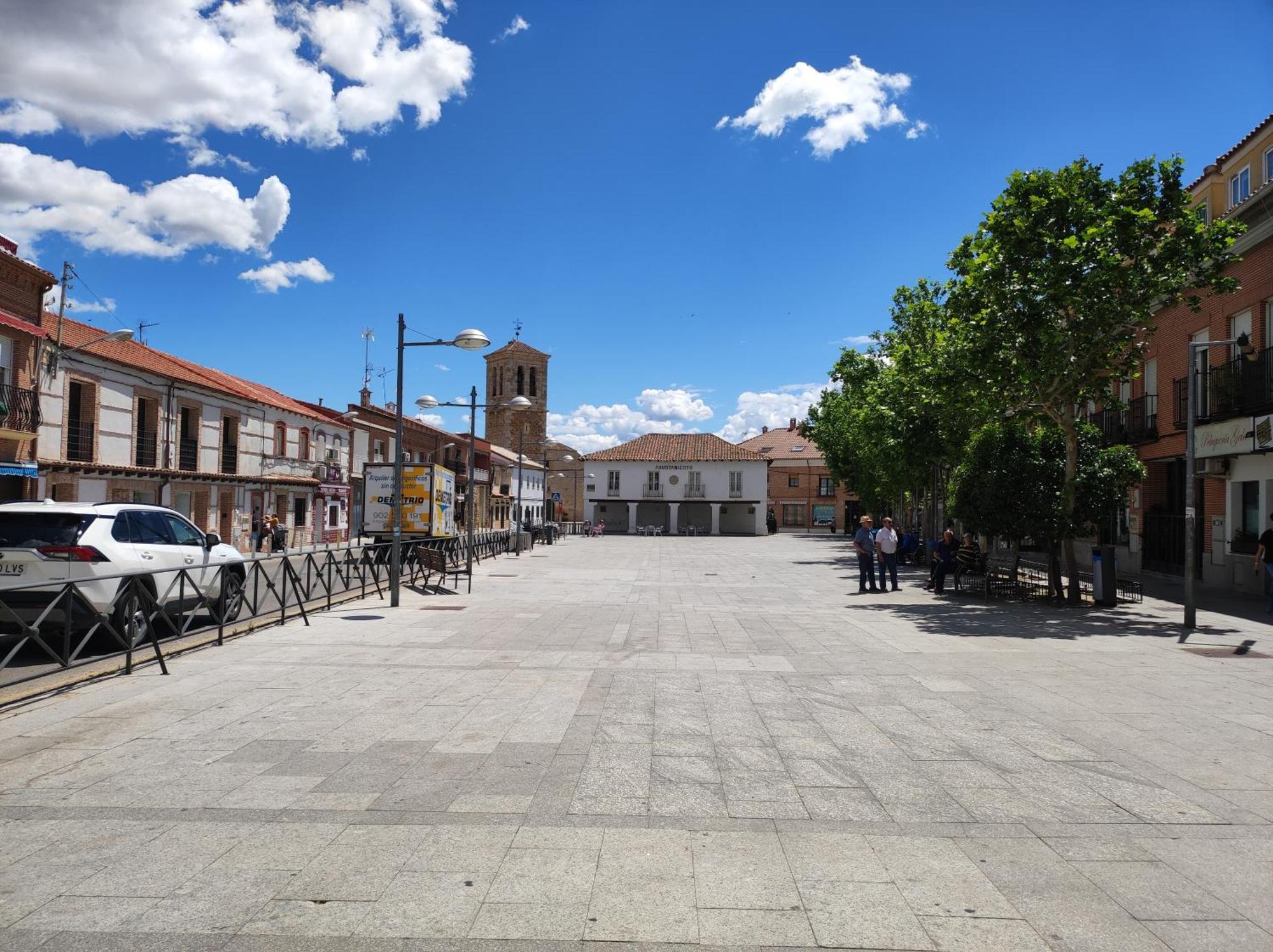 Apartamento Familiar Con Piscina Licencia 14721 Camarma de Esteruelas Exterior foto