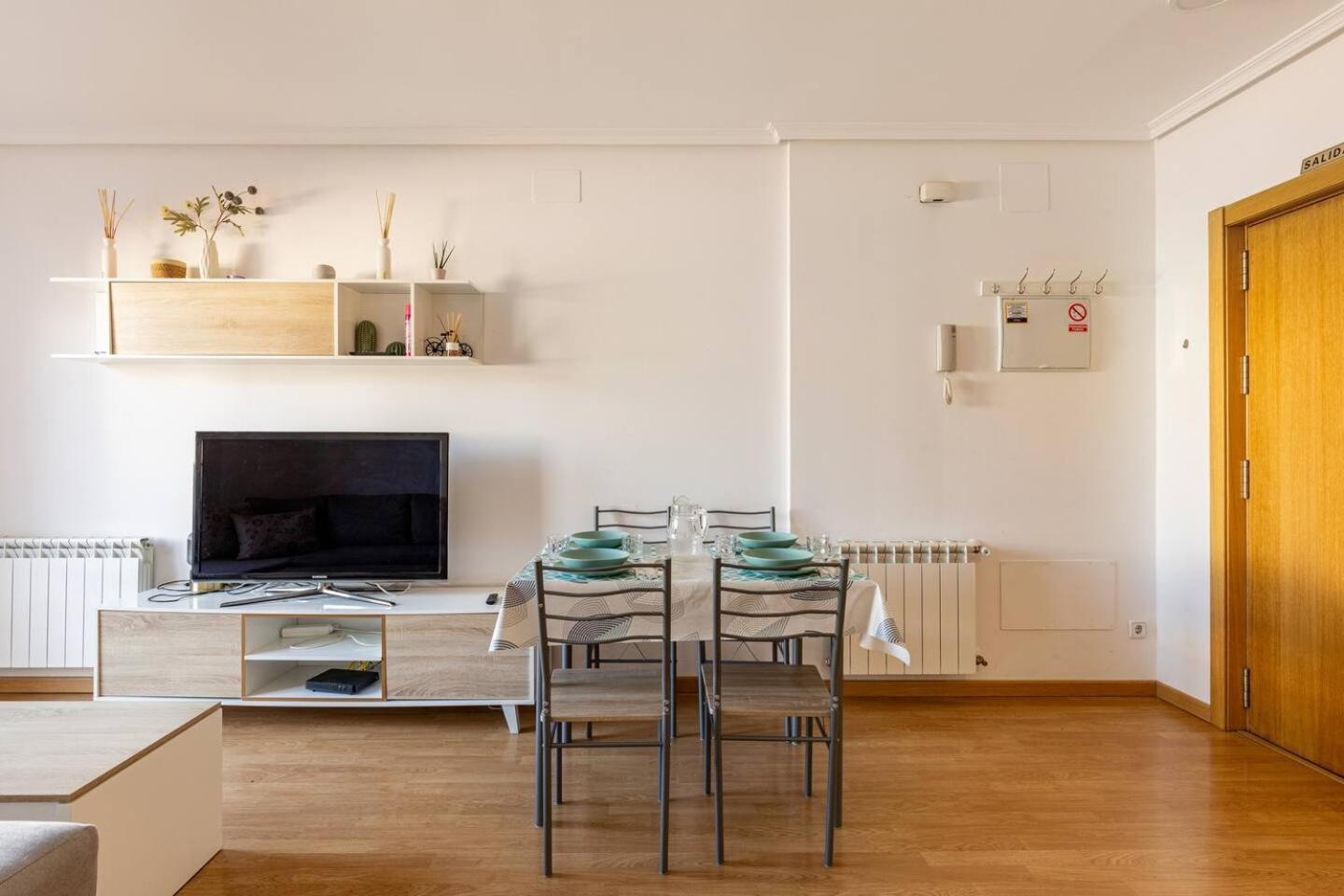 Apartamento Familiar Con Piscina Licencia 14721 Camarma de Esteruelas Exterior foto